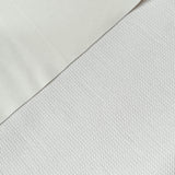 Velours Embossé / Ecru