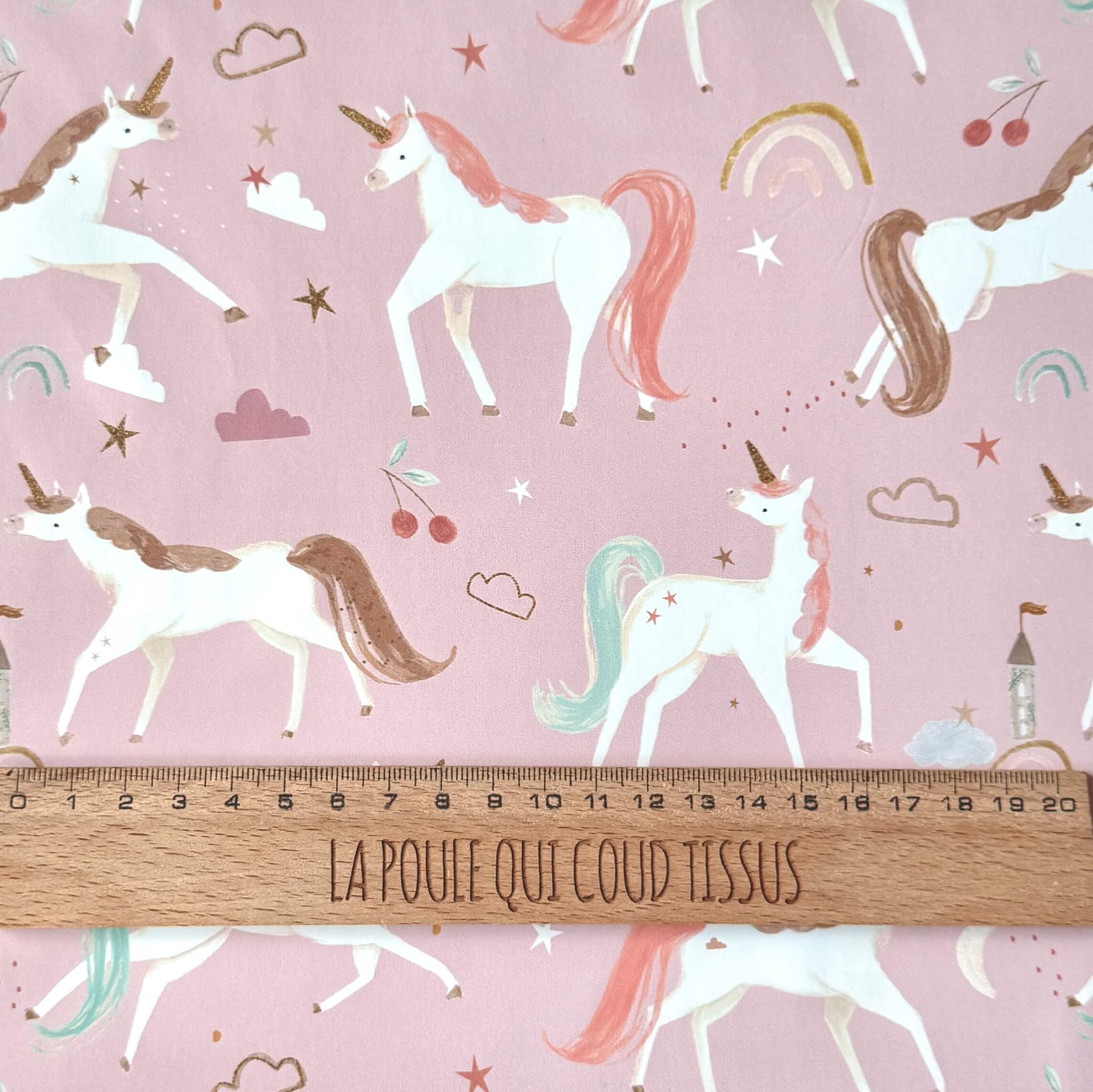 Coupon 1.3 m - Imperméable /  Coline