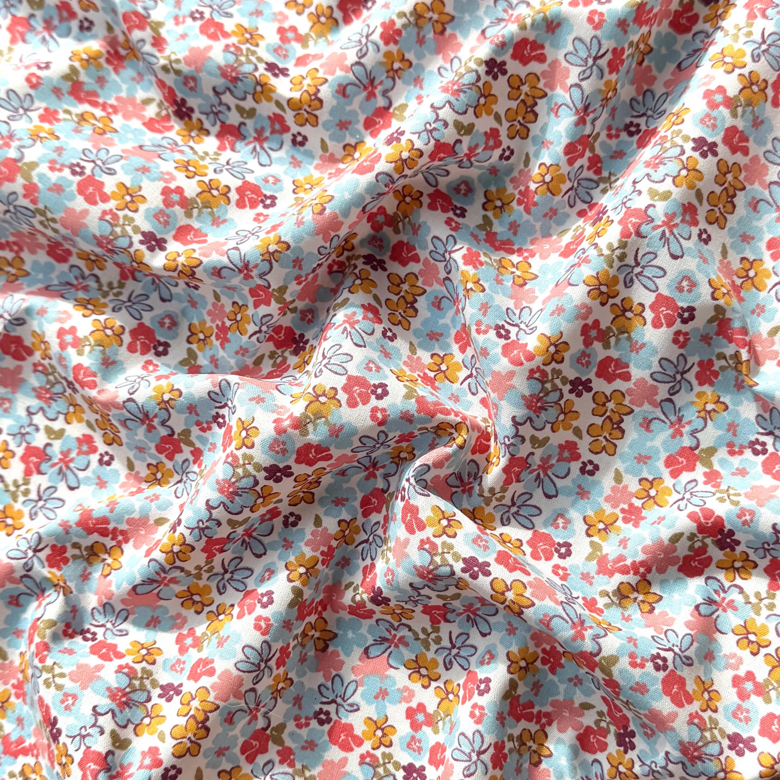 Algodón estampado / Josette