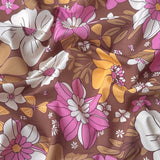 Popeline de Coton / Sylvie