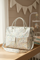 Digitally Printed Cotton / Hortense