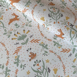 Coupon 50 cm - Coton Imprimé / Zekia