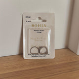 Anneaux étriers - Demi Anneaux / Bohin