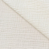 Coupon 60 cm - Double Gaze / Ecru