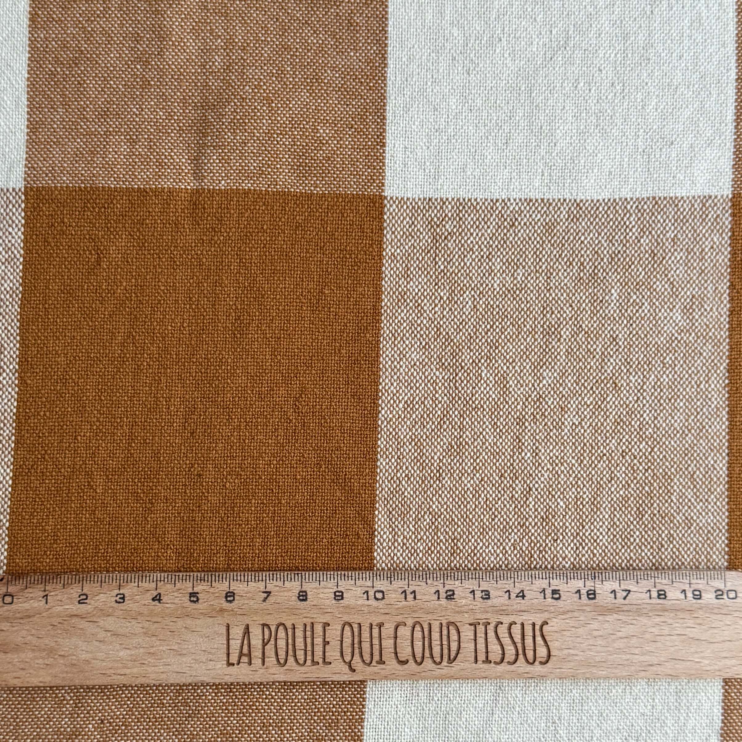 Coton Tissé  / Big Célestin Peanut