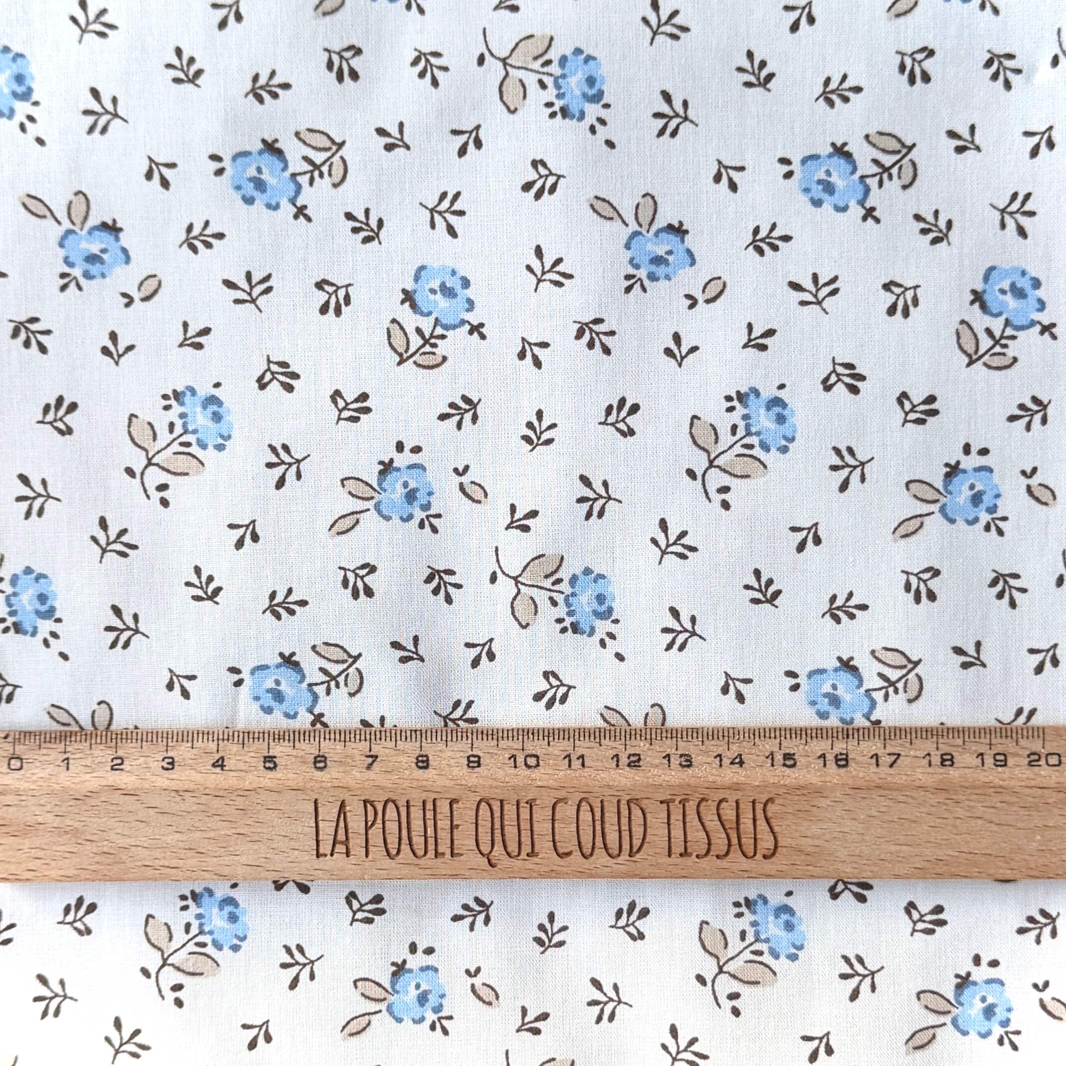 Algodón estampado / Josette