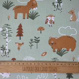 Coton Imprimé / Canada