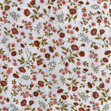 Coupon 90 cm - Coton Imprimé / Eleoni - Tomette Thym