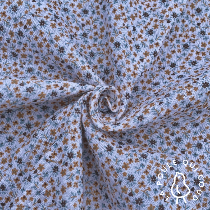 Coupon 1.2 m - Double Gaze / Pio Cassonade