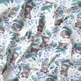 Digitally Printed Cotton / Hortense