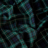 Tartan / Lee Vert - Marine