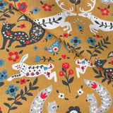 Coupon 50 cm - Coton Imprimé / Graciane