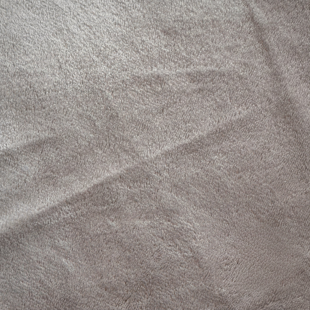 Minky Uni / Taupe Clair