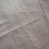 Minky Plain / Taupe