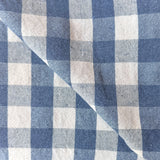 Woven Cotton / Célestin Indigo