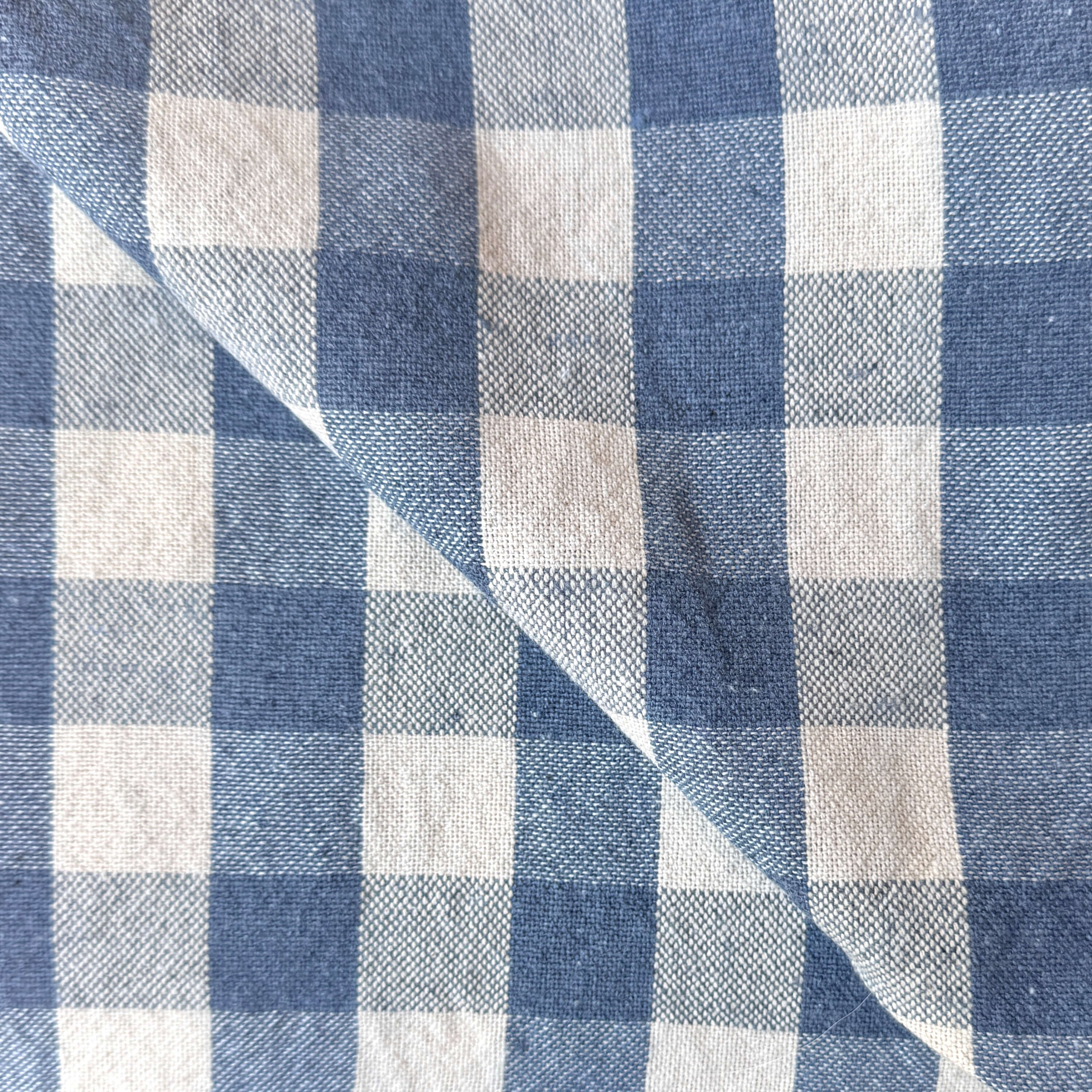 Coupon 1 Mètre - Coton Tissé  / Célestin Denim