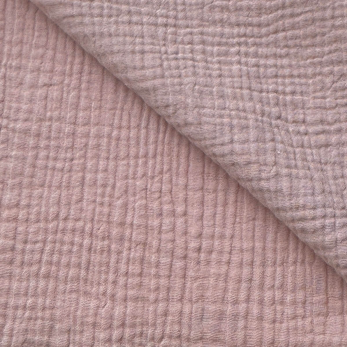 Coupon 90 cm - Double Gaze / Pétale