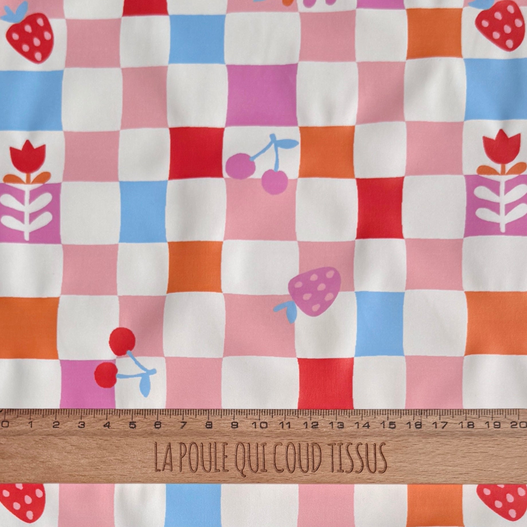 Coupon 1 Mètre - Imperméable / Cirafine