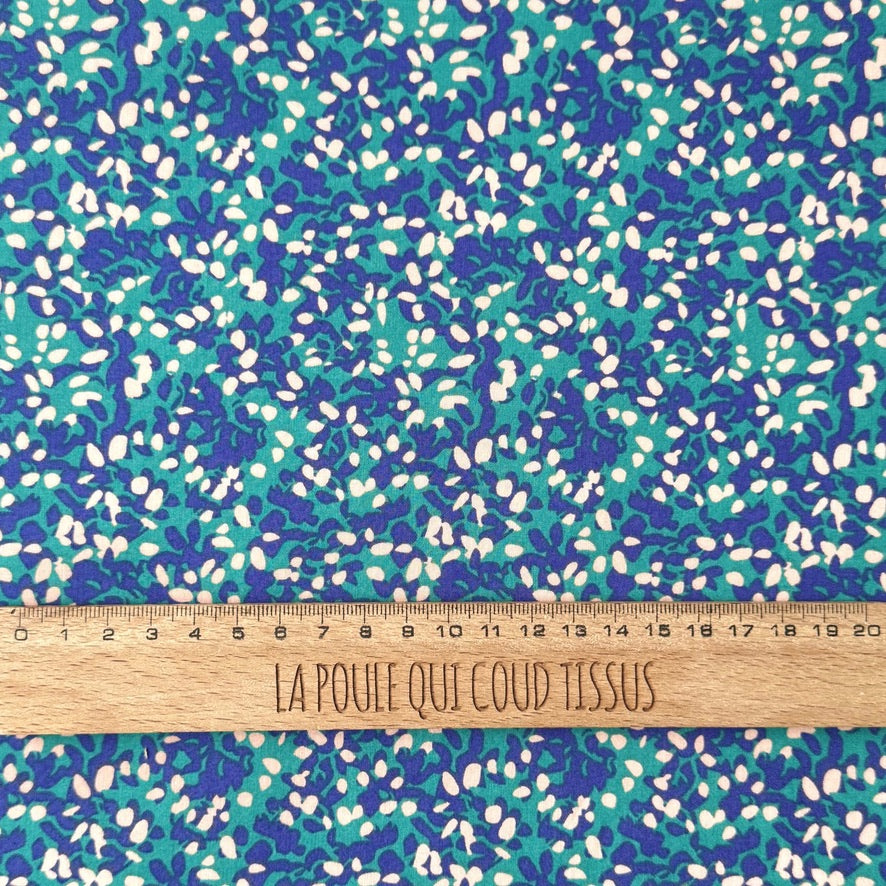 Popeline de Coton / Tazza