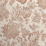 Coupon 60 cm - Coton Tissé  / Ceylan Peanut