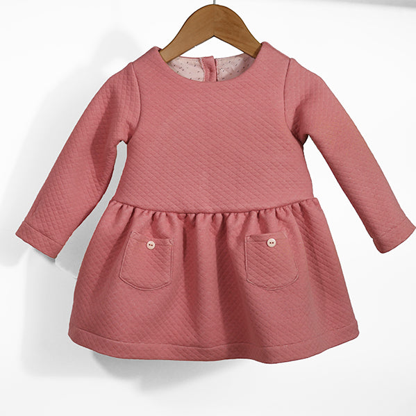 Patron de Couture - Ikatee / Robe enfant Helsinki Kids
