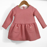 Patron de Couture - Ikatee / Robe enfant Helsinki Kids