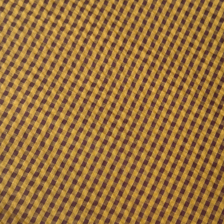 Seersucker / Eli Cacao - Ocre