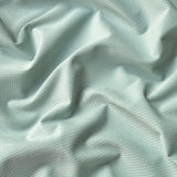 Velours Embossé / Vert Clair