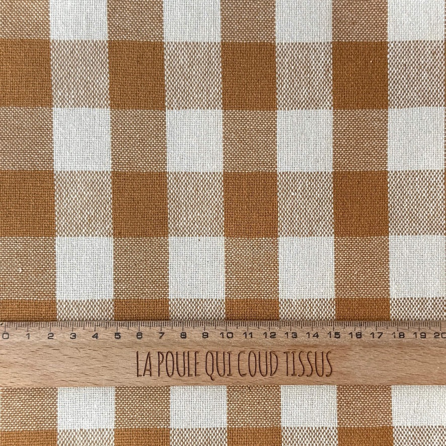 Coton enduit / Céléstin Peanut