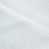 Velours Embossé / Blanc