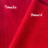 Velours Côtelé Huggy / Homard