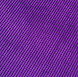 Coupon 90 cm - Velours Côtelé Huggy / Lavande