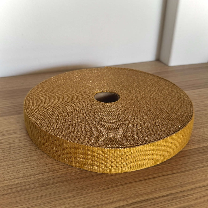 Sangle Pailletée 30mm / Prym