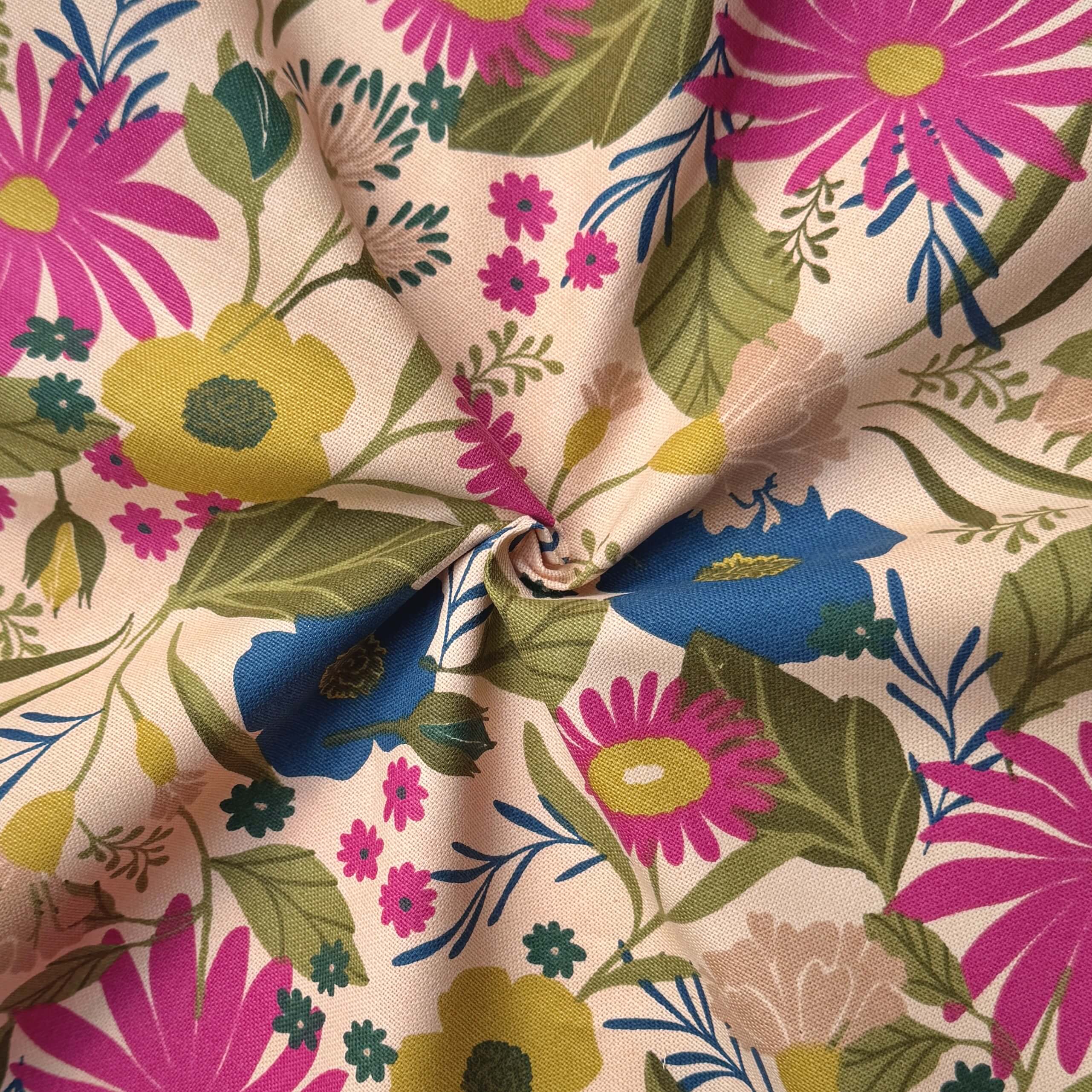Coupon 50 cm - Demi Natté / Loricette
