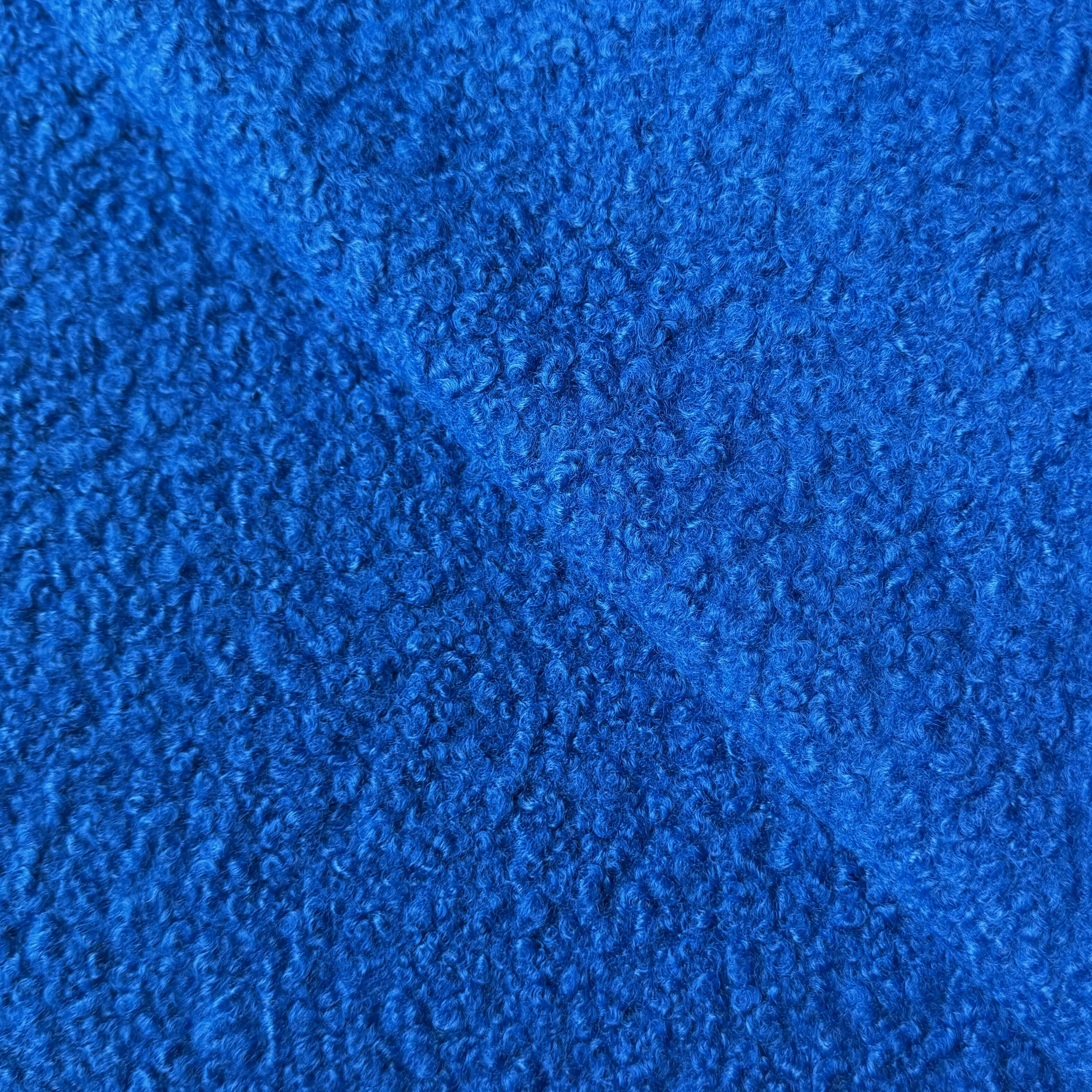 Curly Bouclette / Cobalt