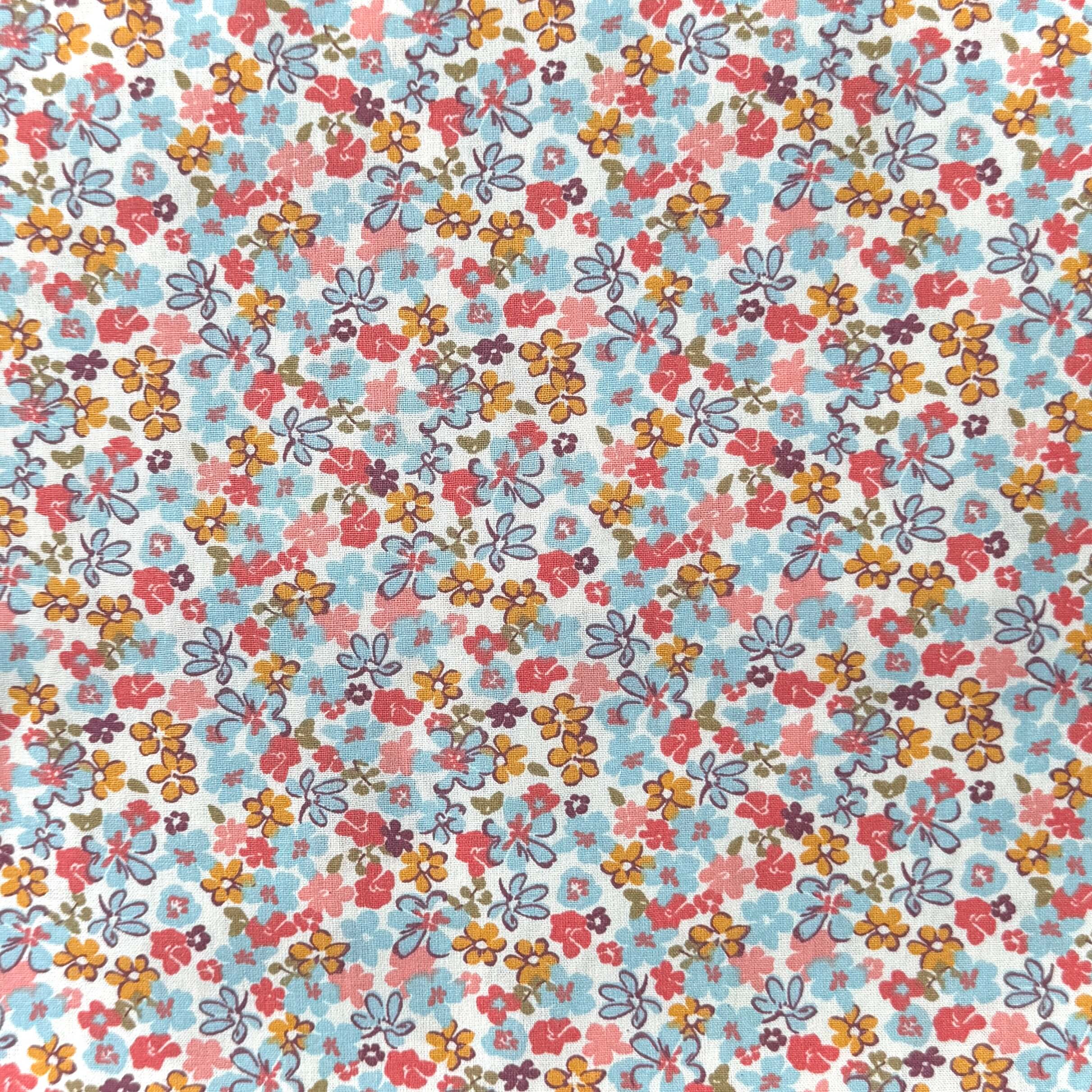 Algodón estampado / Josette