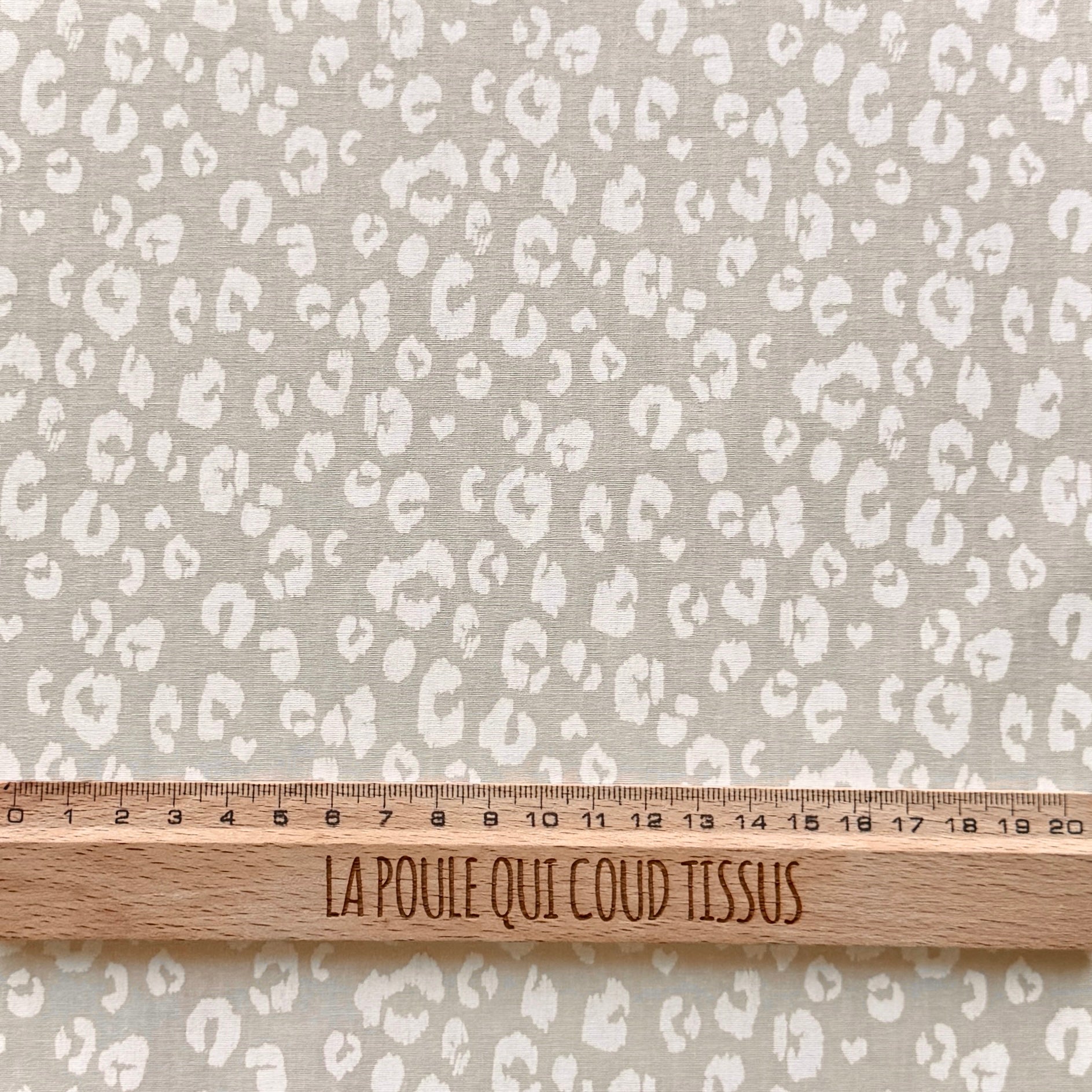 Algodón estampado / Lino Kamar