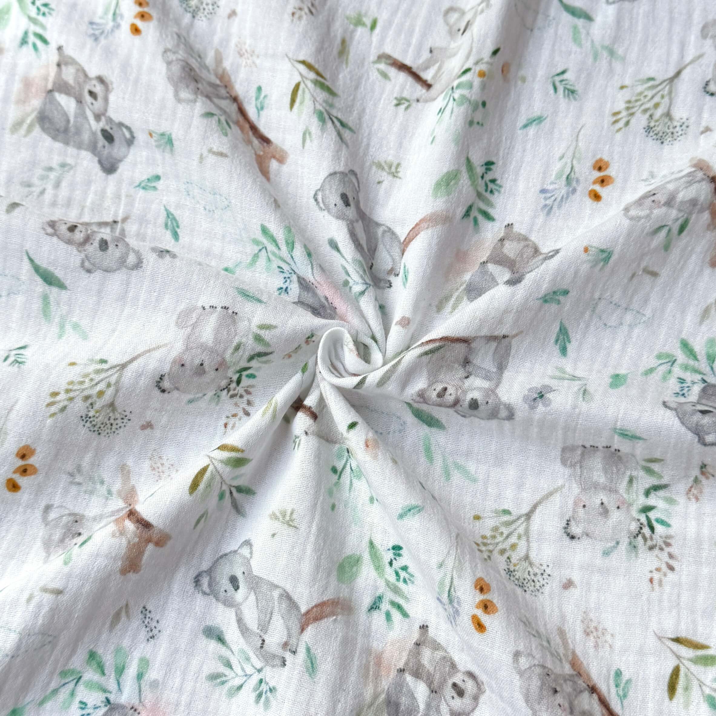 Coupon 50 cm - Double Gaze Numérique / Kokoala