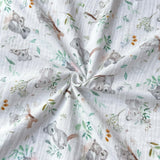 Coupon 50 cm - Double Gaze Numérique / Kokoala