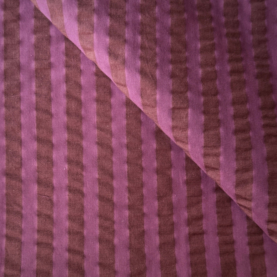 Seersucker / Tom Bois de Rose - Toffee