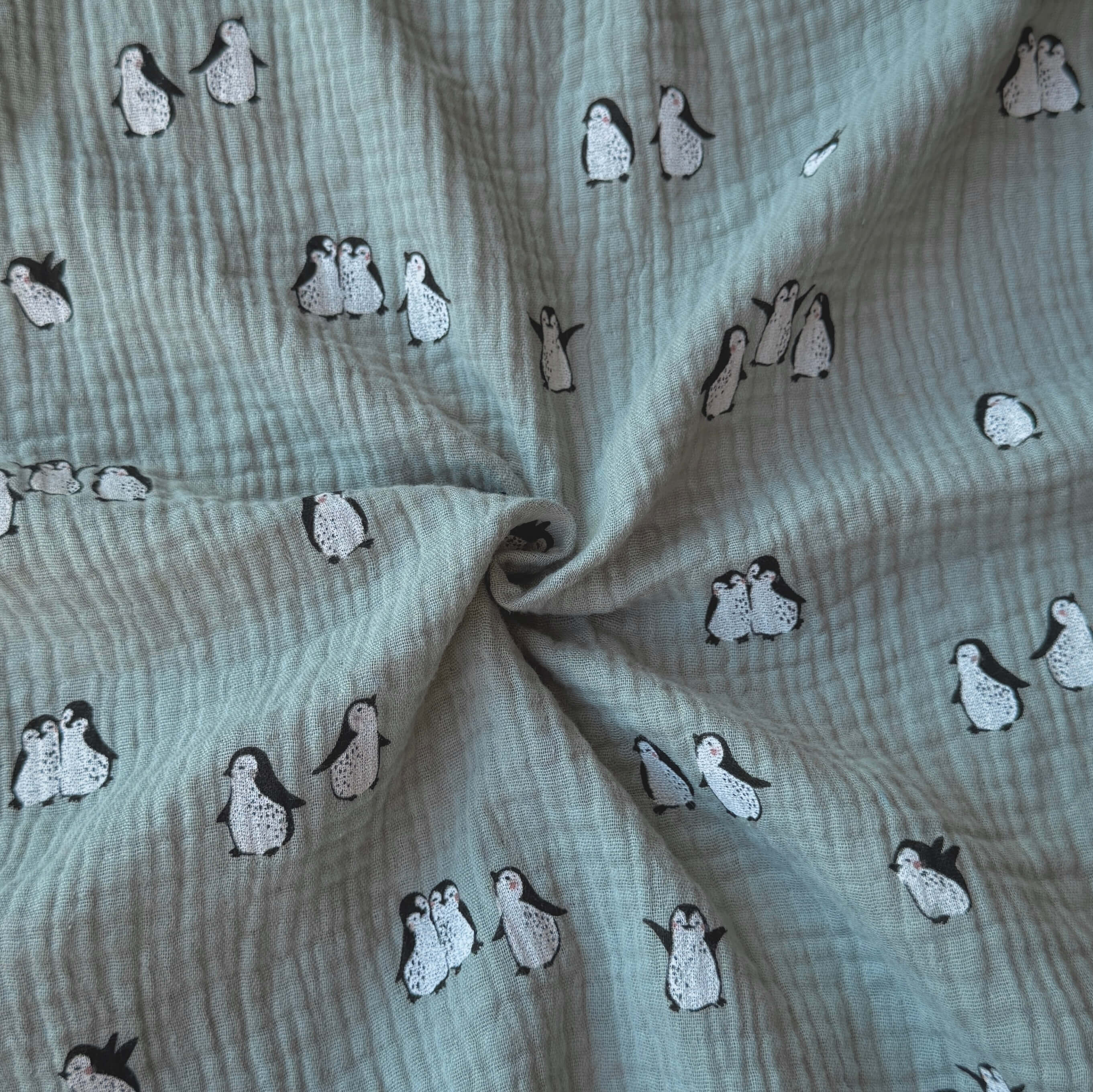 Coupon 1.4 m - Double Gaze / Pingu