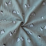 Coupon 70 cm - Double Gaze / Pingu