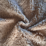 Coupon 80 cm - Sherpa / Ourson