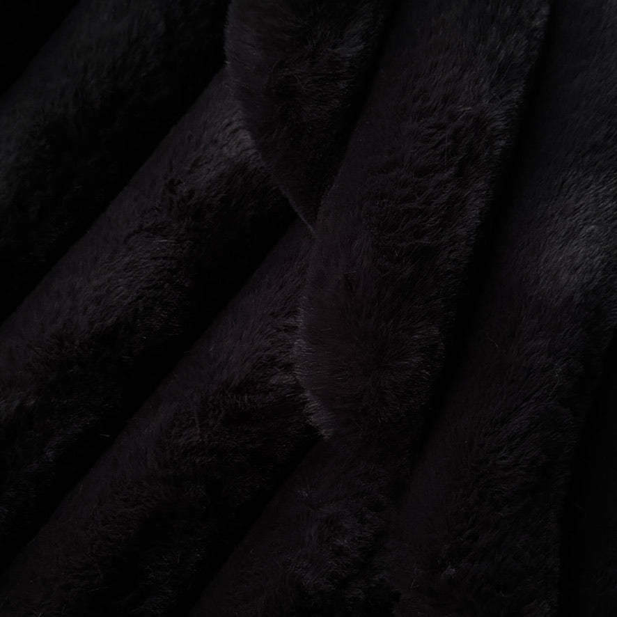 Fausse - Fourrure / Eskimo Fusain