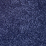 Coupon 2 Mètres - Eponge Maille Bouclette / Indigo