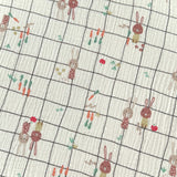 Coupon 70 cm - Double Gaze / Ilyes