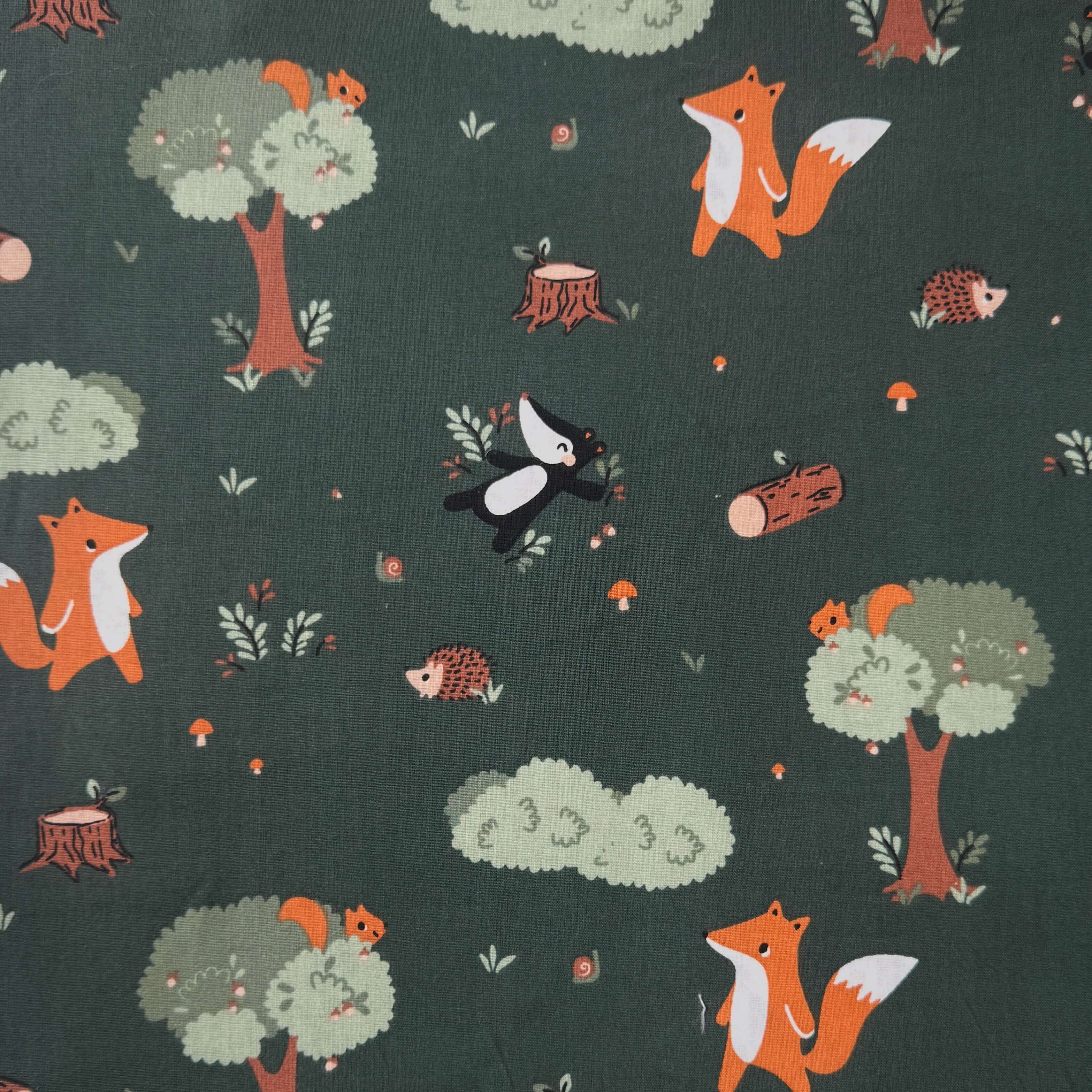 Coton Imprimé / Guy