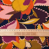 Coupon 50 cm - Viscose / Bernie