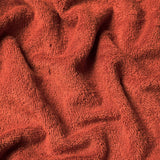 Eponge Bouclette 100% Coton  / Spa Terracotta