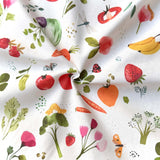 Digitally Printed Cotton / Eolia